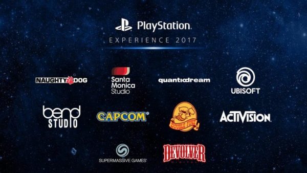 PlayStation Experience 2017