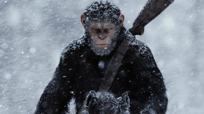 تاریخ انتشار بازی Planet of the Apes: Last Frontier مشخص شد