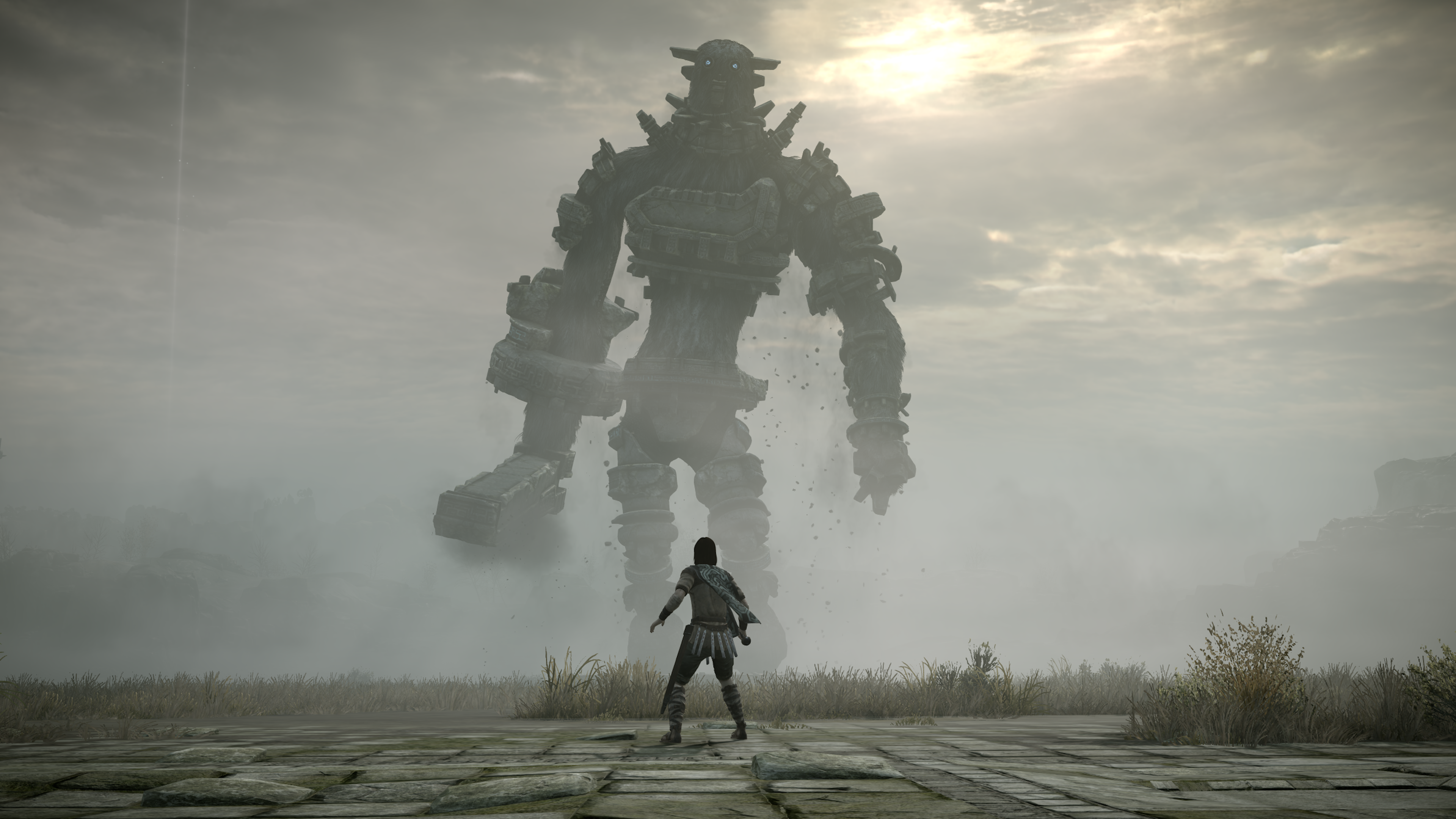 PlayStation Pro, Shadow of the Colossus, team ico