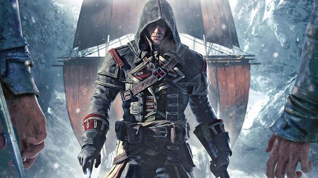 بازی Assassin's Creed Rogue, شرکت یوبی سافت (Ubisoft), کنسول Xbox One