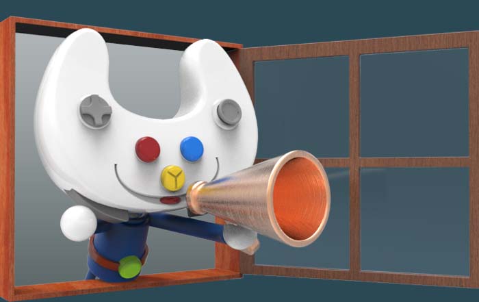 بازی ایرانی, صنعت بازی ایران