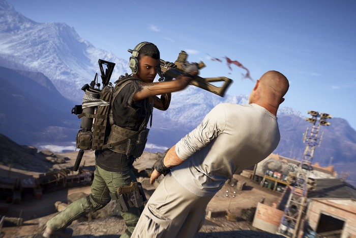 به‌روز رسانی جدید بازی Ghost Recon: Wildlands نقشه‌ای به‌نام Ghost War را معرفی کرد