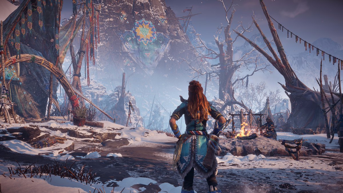 Horizon Zero Dawn, PlayStation Pro