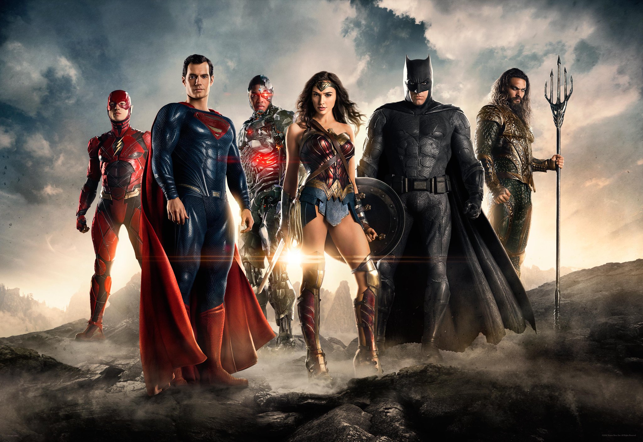 تعلل Rotten Tomatoes در انتشار امتیازات فیلم Justice League