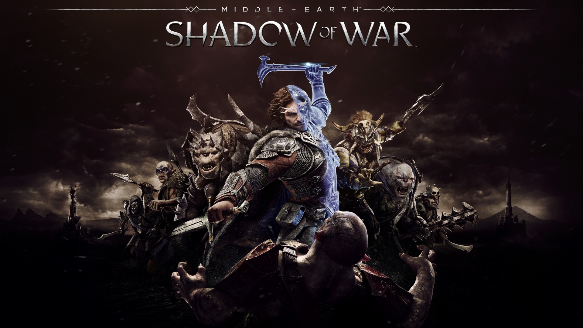 جزئیات به‌روز رسانی‌های رایگان بازی Middle-earth: Shadow of War مشخص شد