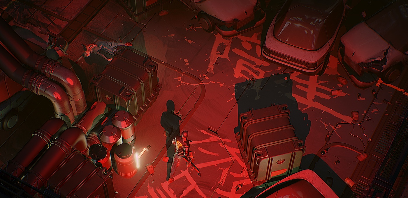 Devolver Digital, Ruiner, پی سی گیمینگ (PC Gaming)