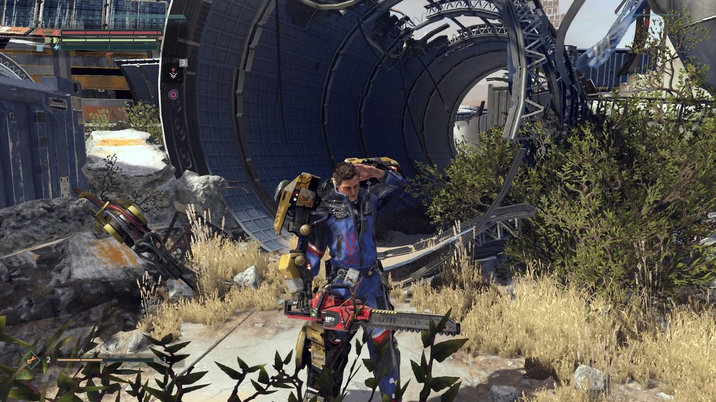 The Surge, کنسول Xbox One