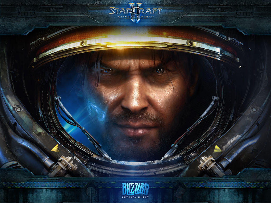 بازی StarCraft2