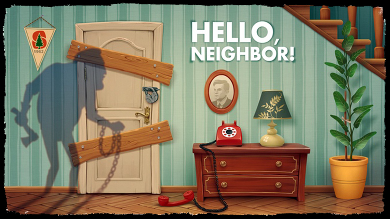 Hello Neighbor, کنسول Xbox One
