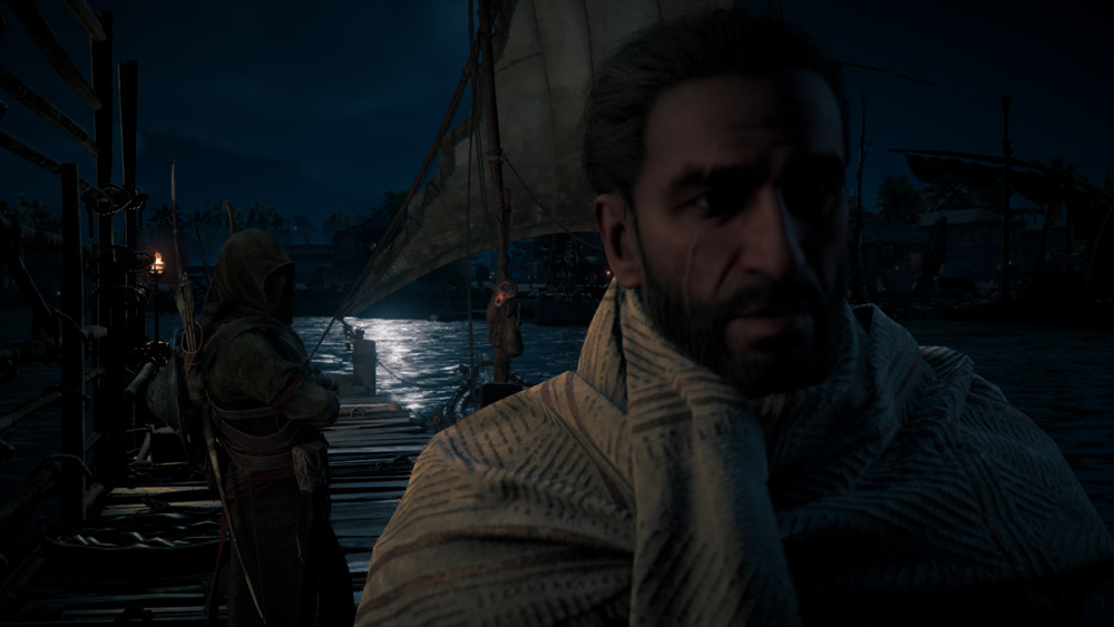 بازی Assassin's Creed Origins