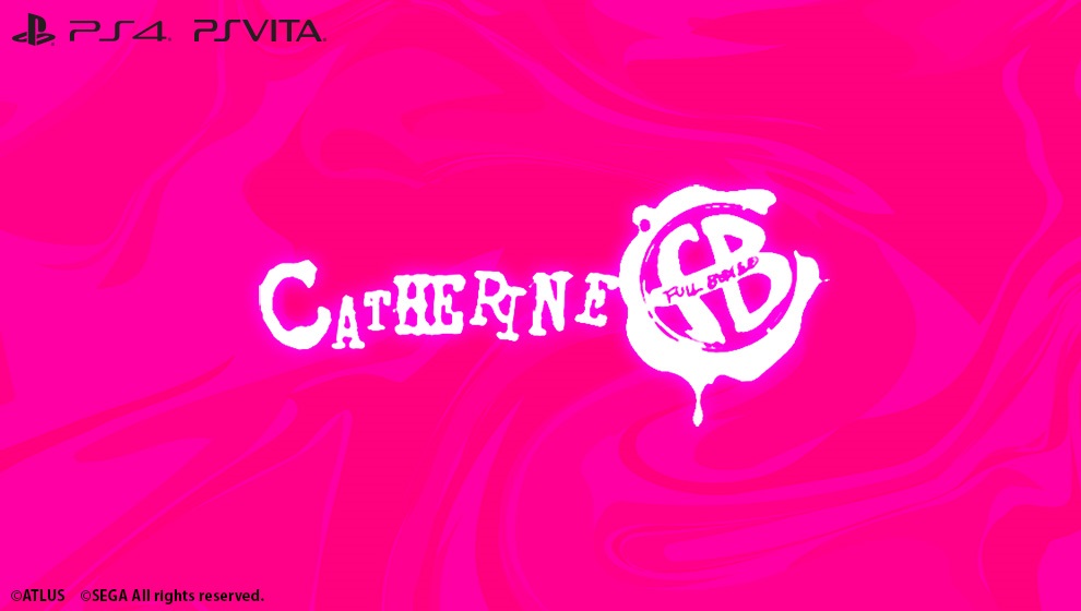 بازی Catherine: Full Body برای پلی‌استیشن ۴ معرفی شد