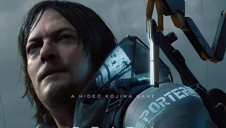 Death Stranding, Kojima Productions, PlayStation Pro, هیدئو کوجیما