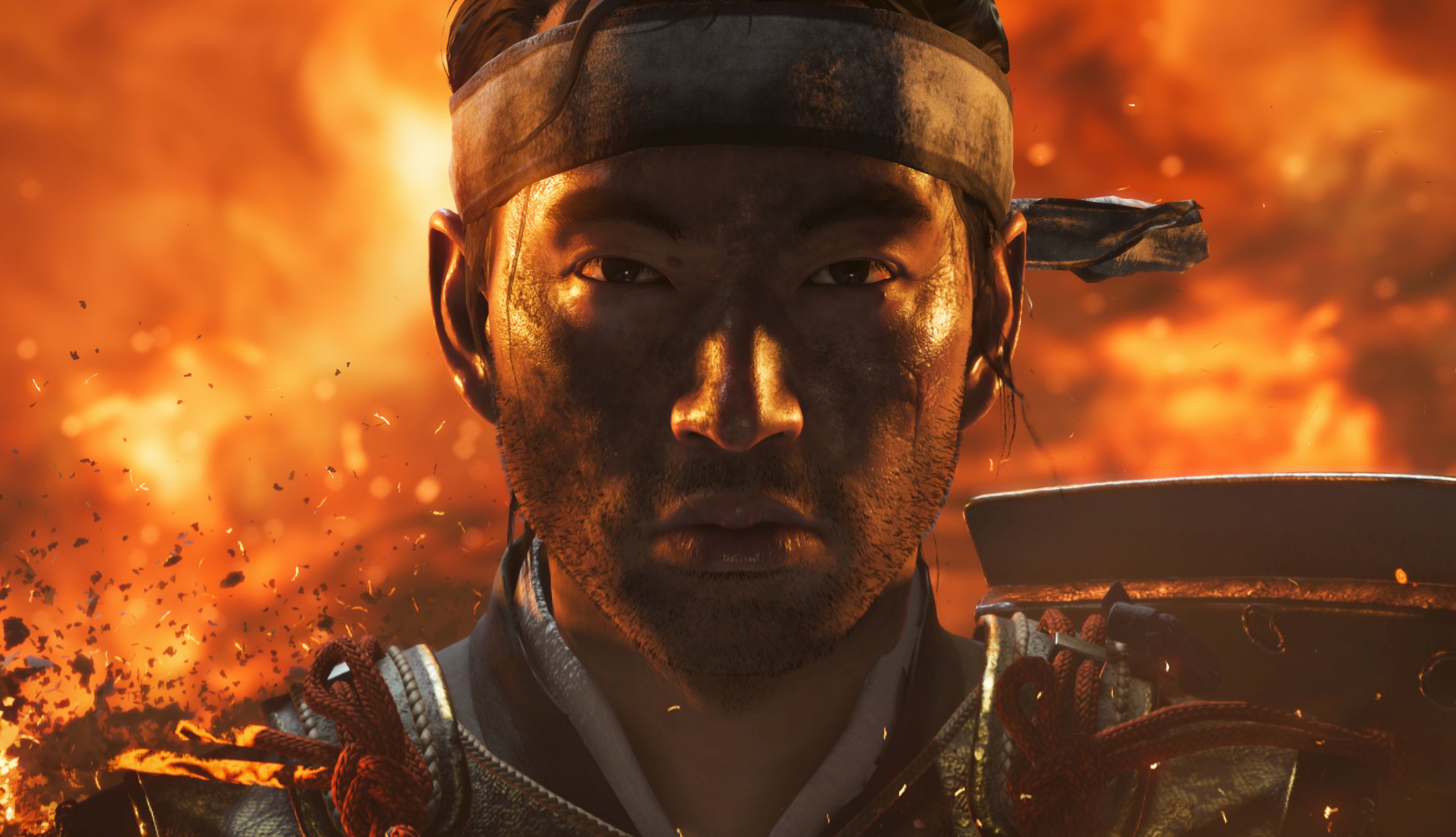 Ghost of Tsushima, Sucker Punch