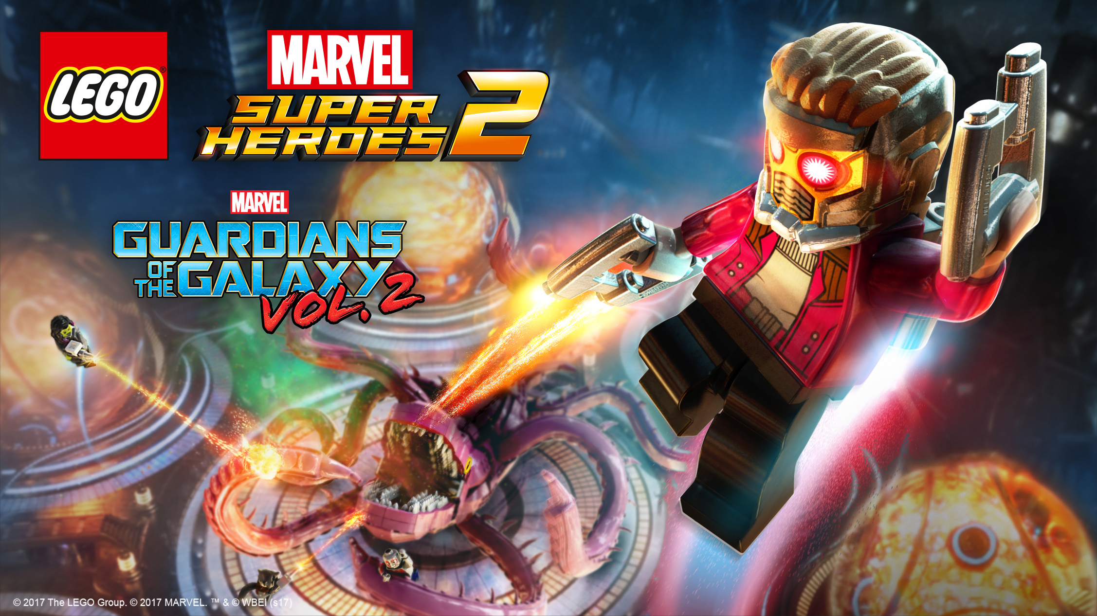 بسته الحاقی جدید بازی LEGO Marvel Super Heroes 2 منتشر شد