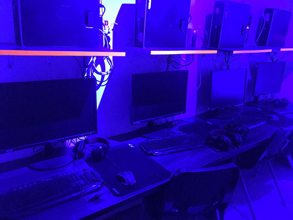 بازی دوتا ۲ (DOTA 2), پی سی گیمینگ (PC Gaming)