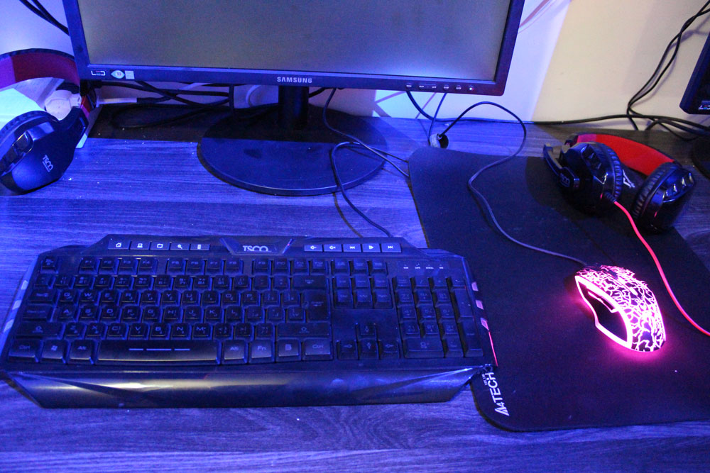 بازی دوتا ۲ (DOTA 2), پی سی گیمینگ (PC Gaming)