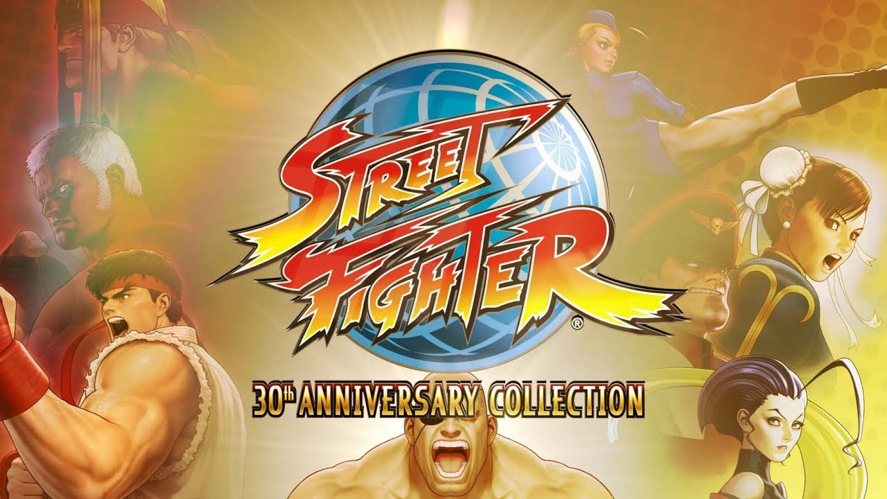 تماشا کنید: بازی Street Fighter 30th Anniversary Collection معرفی شد