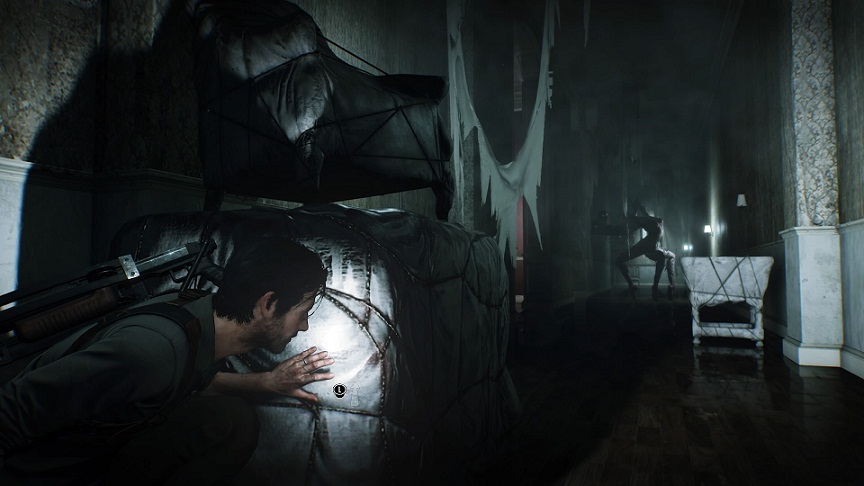 Resident Evil, The Evil Within, پی سی گیمینگ (PC Gaming), شرکت بتسدا (Bethesda Softworks)