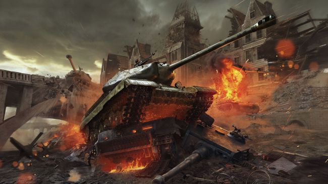 در آپدیت ۱.۰ بازی World of Tanks شاهد اضافه شدن تغییرات زیادی خواهیم بود