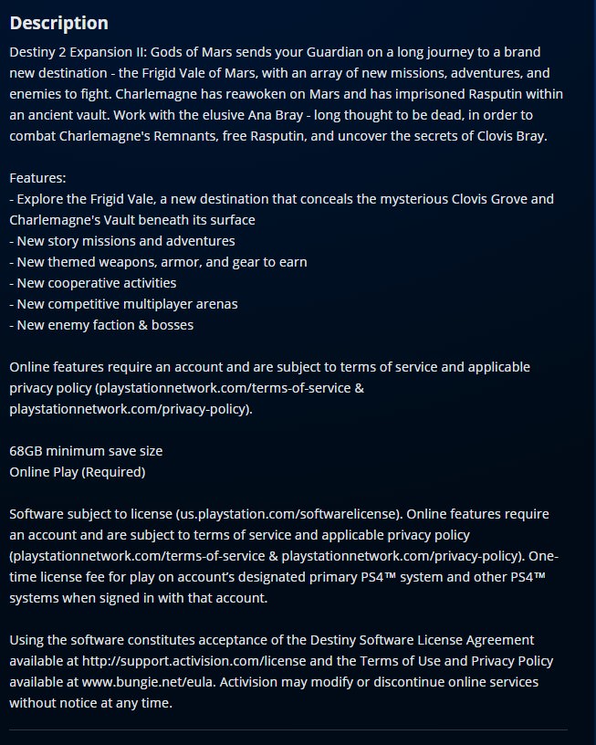 Bungie, بازی دستینی ۲ (Destiny 2), پی سی گیمینگ (PC Gaming), شرکت اکتیویژن, کنسول Xbox One