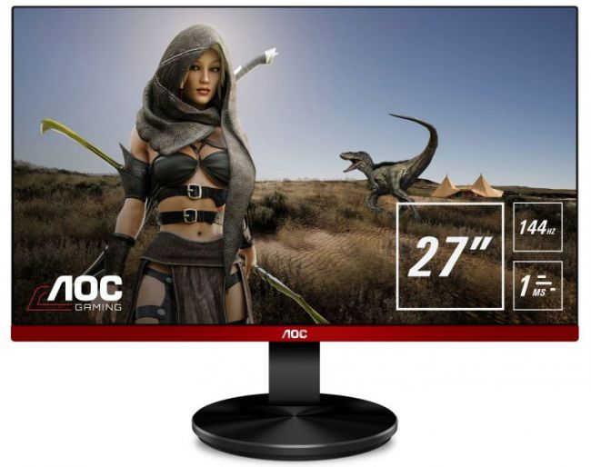 Gaming Monitors