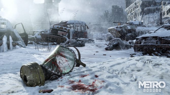 Metro: Exodus, PlayStation Pro, The Game Awards, پی سی گیمینگ (PC Gaming), شرکت سونی (Sony), شرکت مایکروسافت (Microsoft), کنسول PlayStation 4, کنسول Xbox One, کنسول Xbox One X