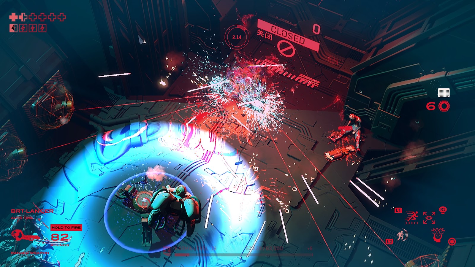 Devolver Digital, Ruiner, پی سی گیمینگ (PC Gaming)
