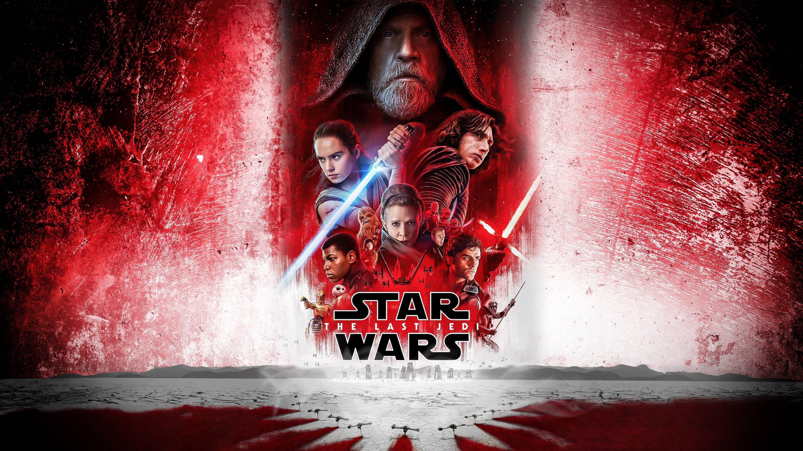 باکس‌آفیس | فروش فیلم Star Wars: The Last Jedi از یک میلیارد دلار عبور کرد