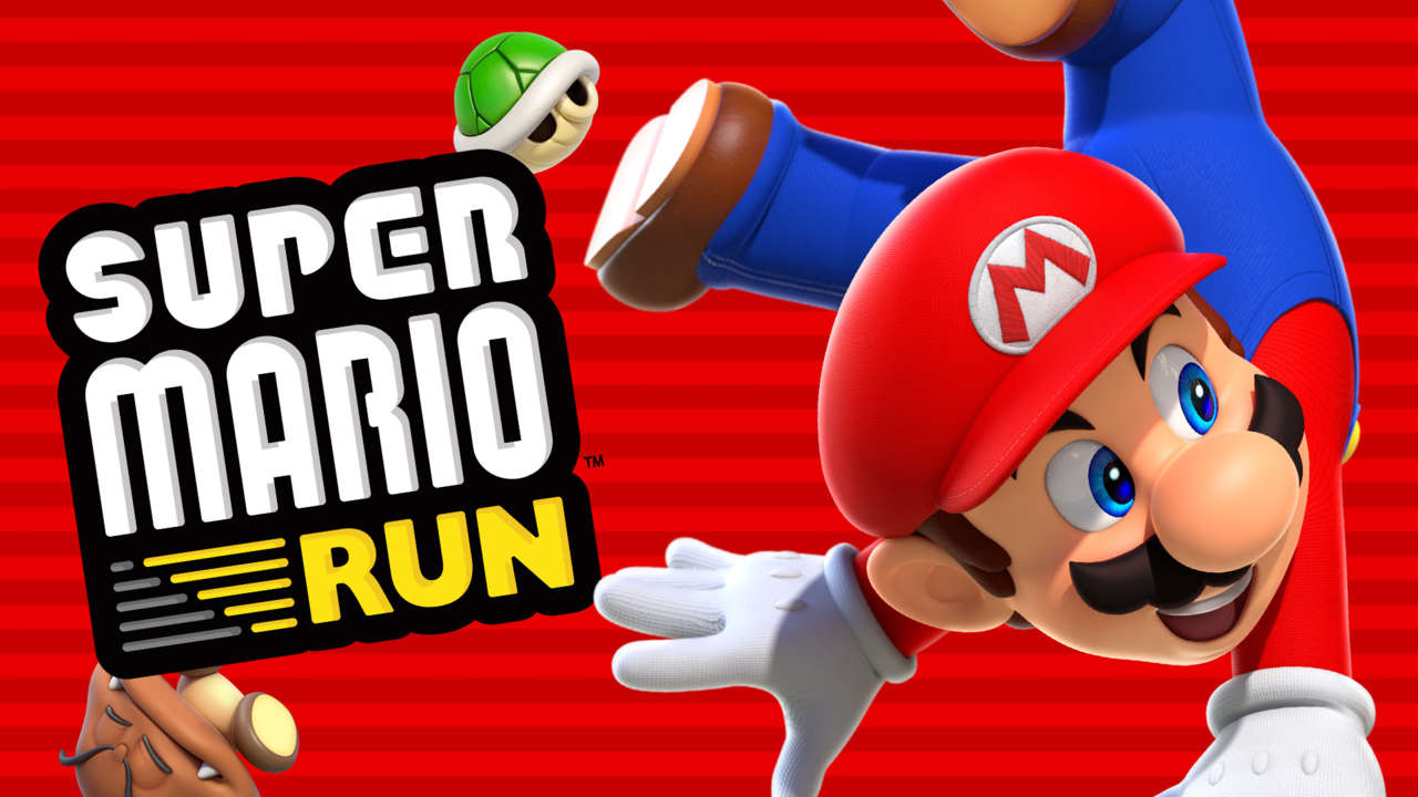 Super Mario Run, گوشی موبایل - Mobile Phones (Smart Phones)