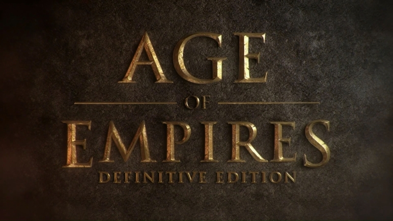 Age Of Empires: Definitive Edition