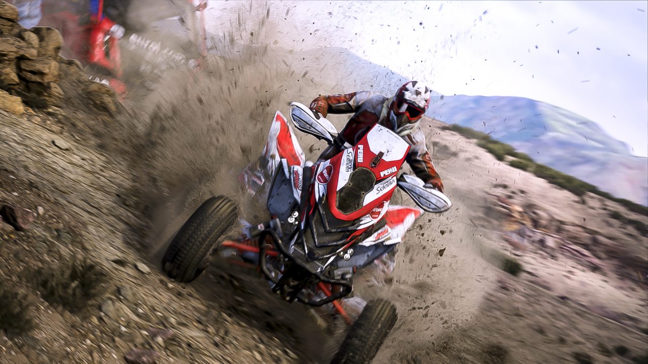 تماشا کنید: بازی جهان‌باز و اتومبیل‌رانی Dakar 18 برای کنسول‌های نسل هشتمی معرفی شد