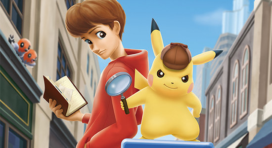 اولین تصاویر از فیلم Detective Pikachu منتشر شد اما بسیار متفاوت از چیزی است که از Pokemon توقع داشتید