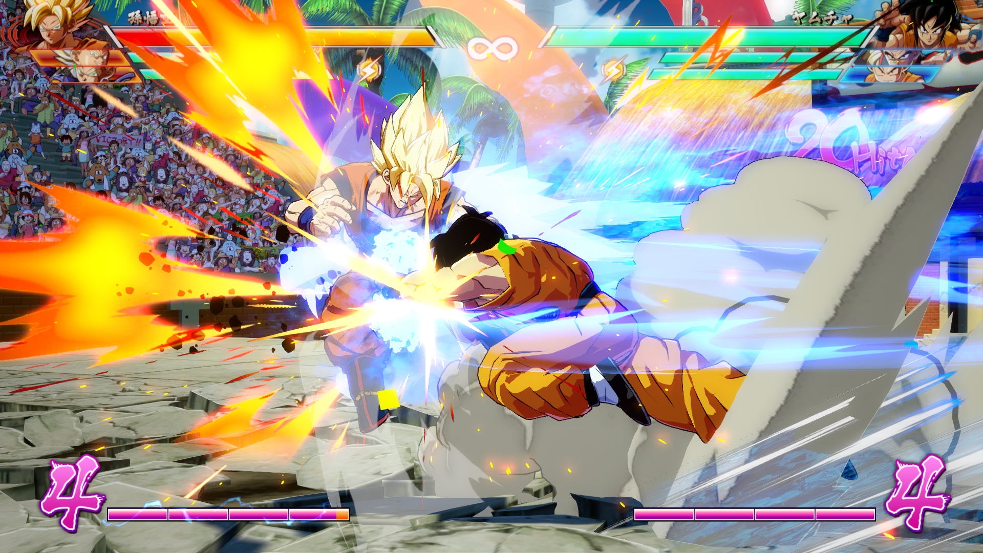 Arc System Works, dragon ball, Dragon Ball FighterZ