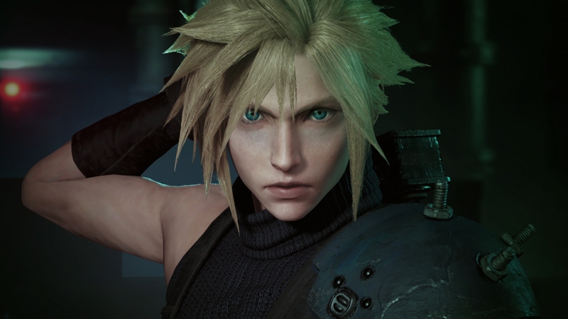 تصاویر جدیدی از بازی Final Fantasy VII Remake منتشر شد