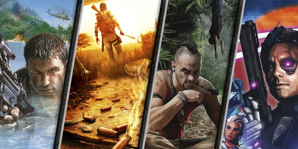 تخفیف ۷۰ درصدی مجموعه بازی Far Cry در حراجی آخر هفته شبکه استیم