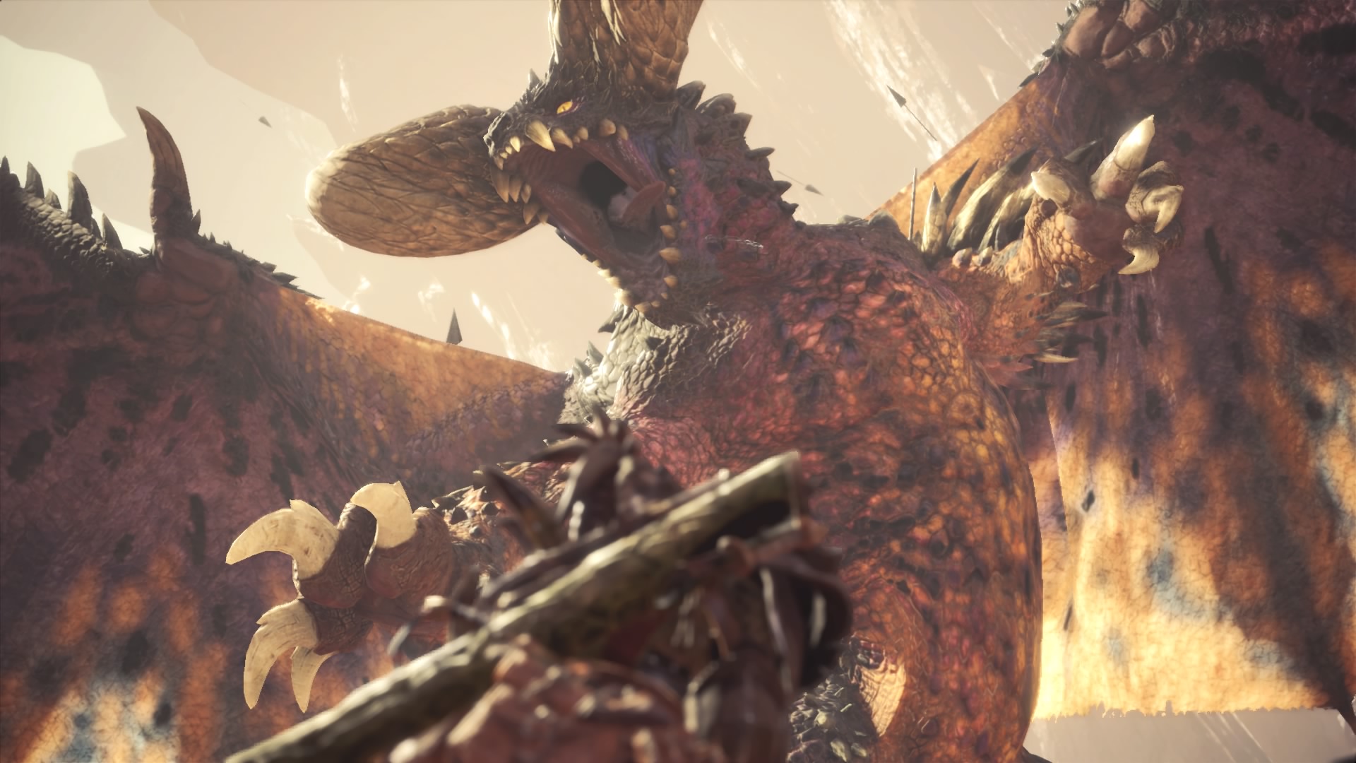 Monster Hunter World, شرکت کپکام (Capcom), کنسول Xbox One