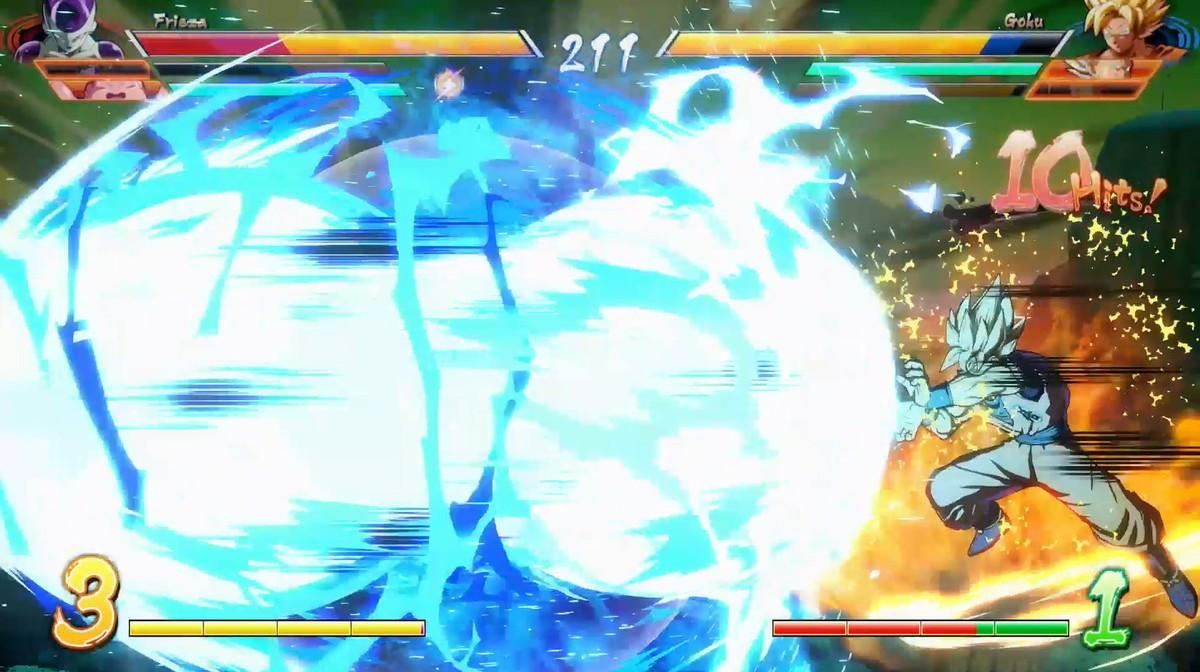Arc System Works, dragon ball, Dragon Ball FighterZ