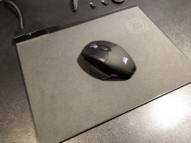 corsair, Gaming Keyboard, Gaming Mouse, پی سی گیمینگ (PC Gaming)