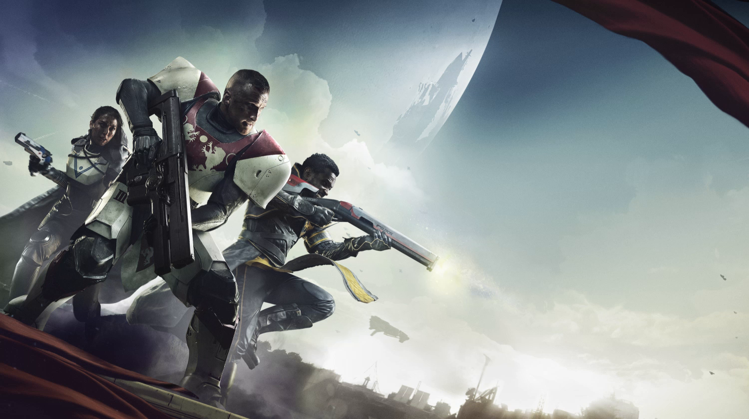 Bungie, بازی دستینی ۲ (Destiny 2), پی سی گیمینگ (PC Gaming), شرکت اکتیویژن, کنسول Xbox One