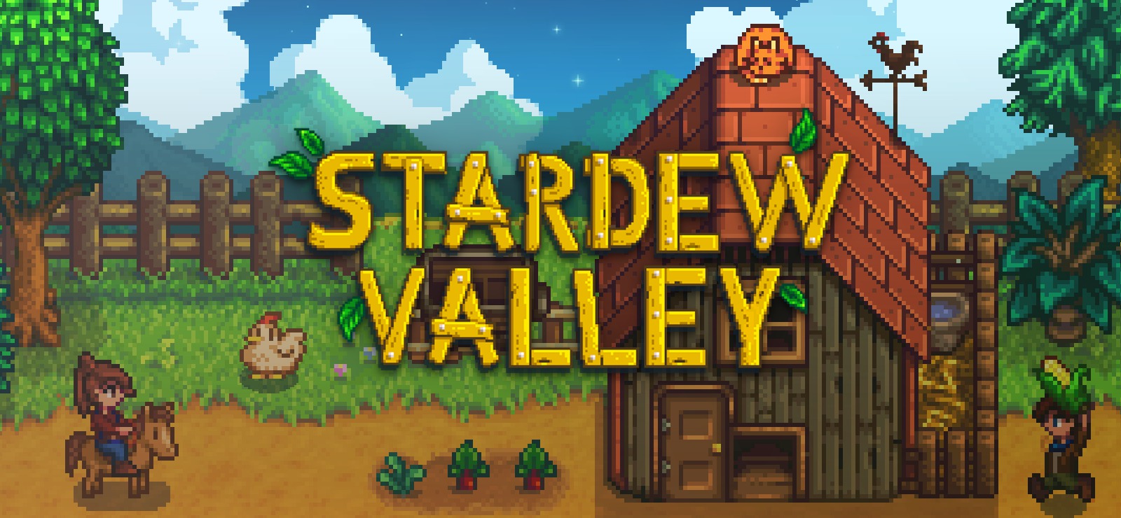 Chucklefish, Stardew Valley, پی سی گیمینگ (PC Gaming)