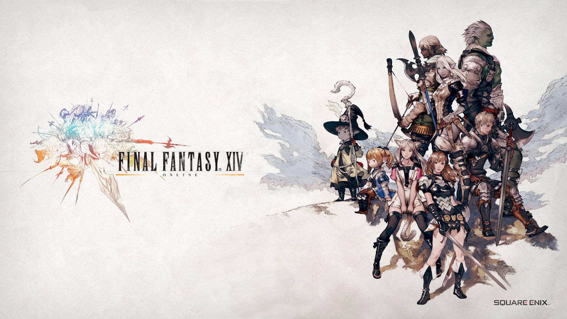 تماشا کنید: تریلر به‌روز رسانی ۴.۲ بازی Final Fantasy XIV منتشر شد