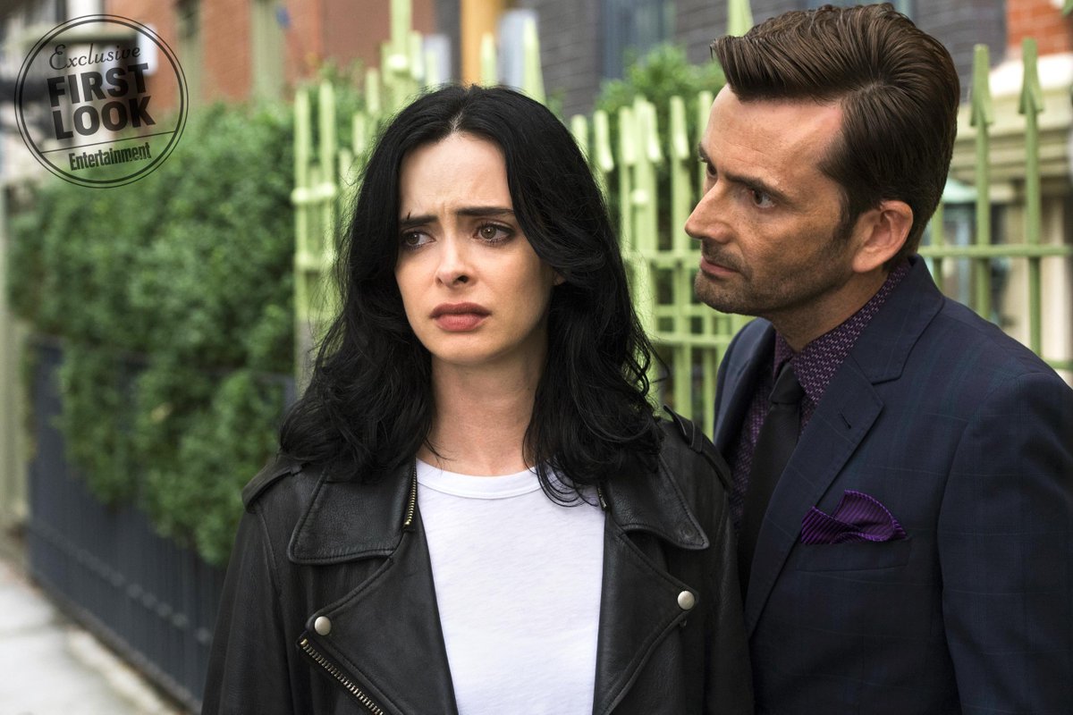 Jessica Jones, شرکت مارول (Marvel Entertainment), نتفلیکس (Netflix)
