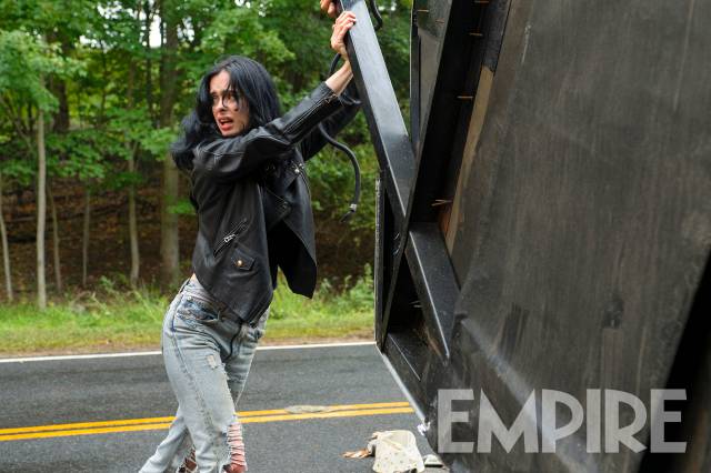 Jessica Jones, شرکت مارول (Marvel Entertainment), نتفلیکس (Netflix)