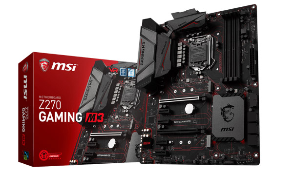 MSI, پی سی گیمینگ (PC Gaming)