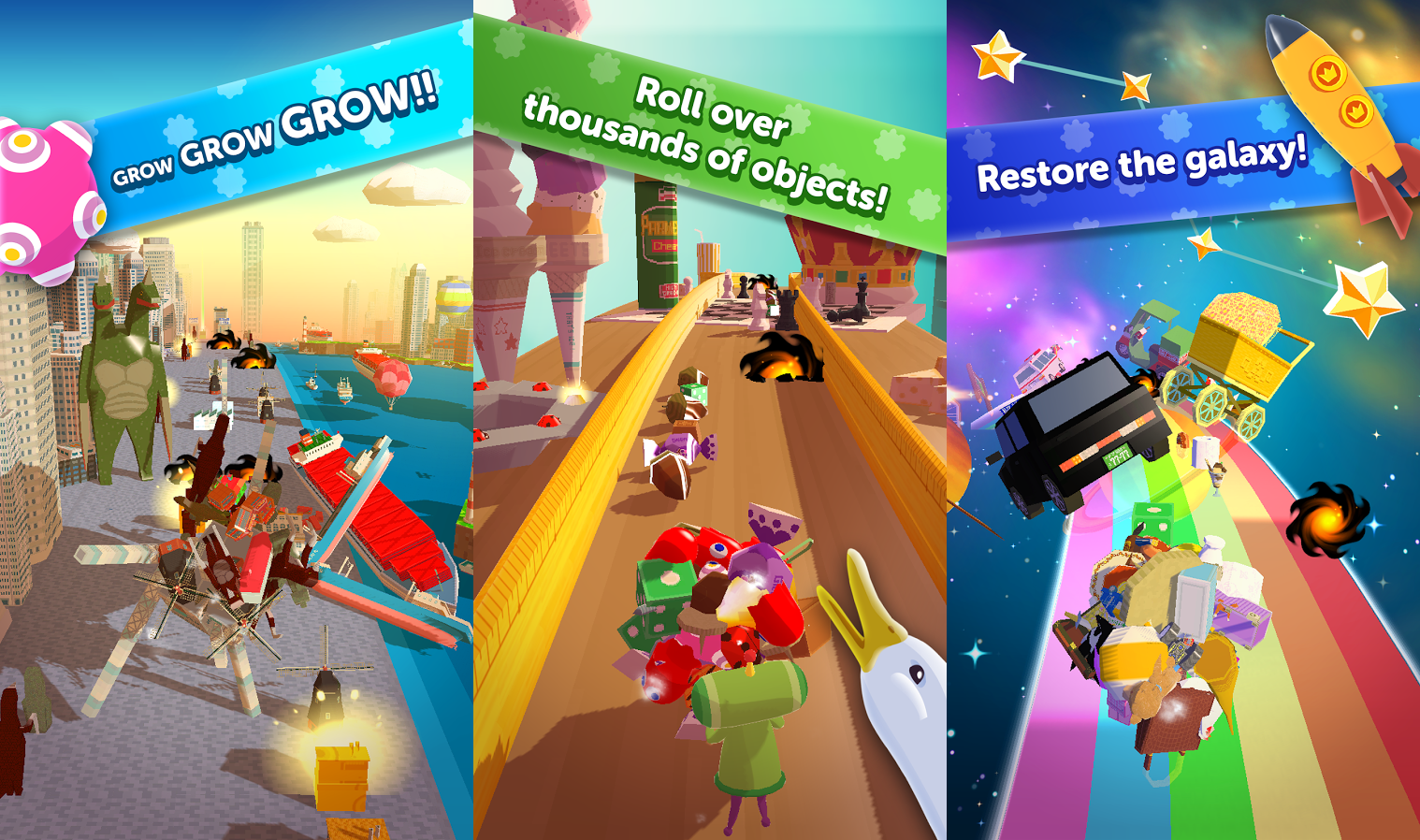 iPad, سیستم عامل iOS, سیستم عامل اندروید (Android)