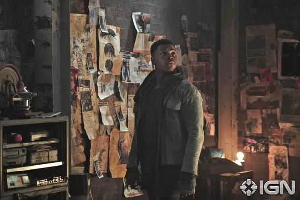 John Boyega, Legendary Pictures, Pacific Rim: Uprising, Universal Pictures