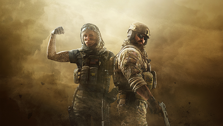 Rainbow Six Siege, پی سی گیمینگ (PC Gaming), شرکت یوبی سافت (Ubisoft), کنسول PlayStation 4, کنسول Xbox One