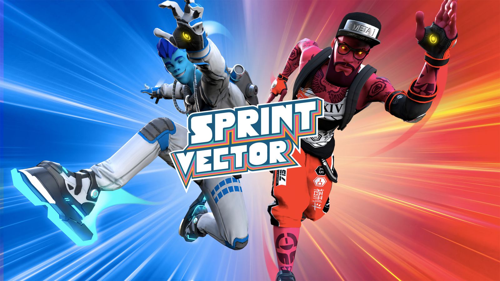 تاریخ انتشار بازی Sprint Vector به‌صورت رسمی اعلام شد
