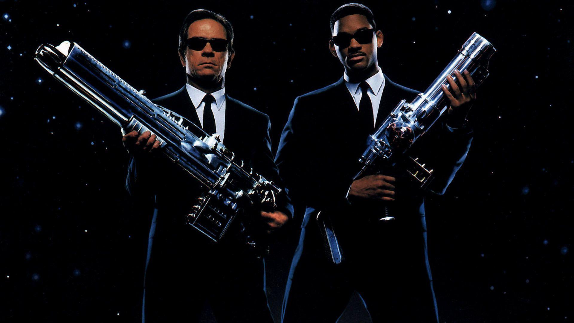 Men in Black, Will Smith, شرکت سونی پیکچرز (Sony Pictures)