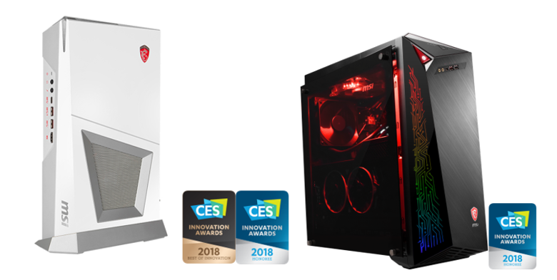 MSI, پی سی گیمینگ (PC Gaming)